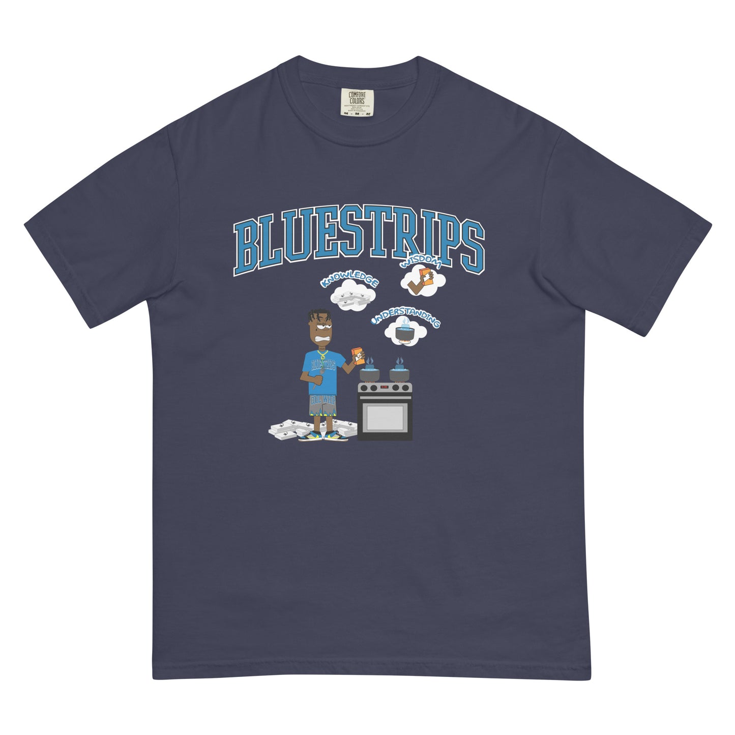 1 BLUESTRIPS K.W.U.