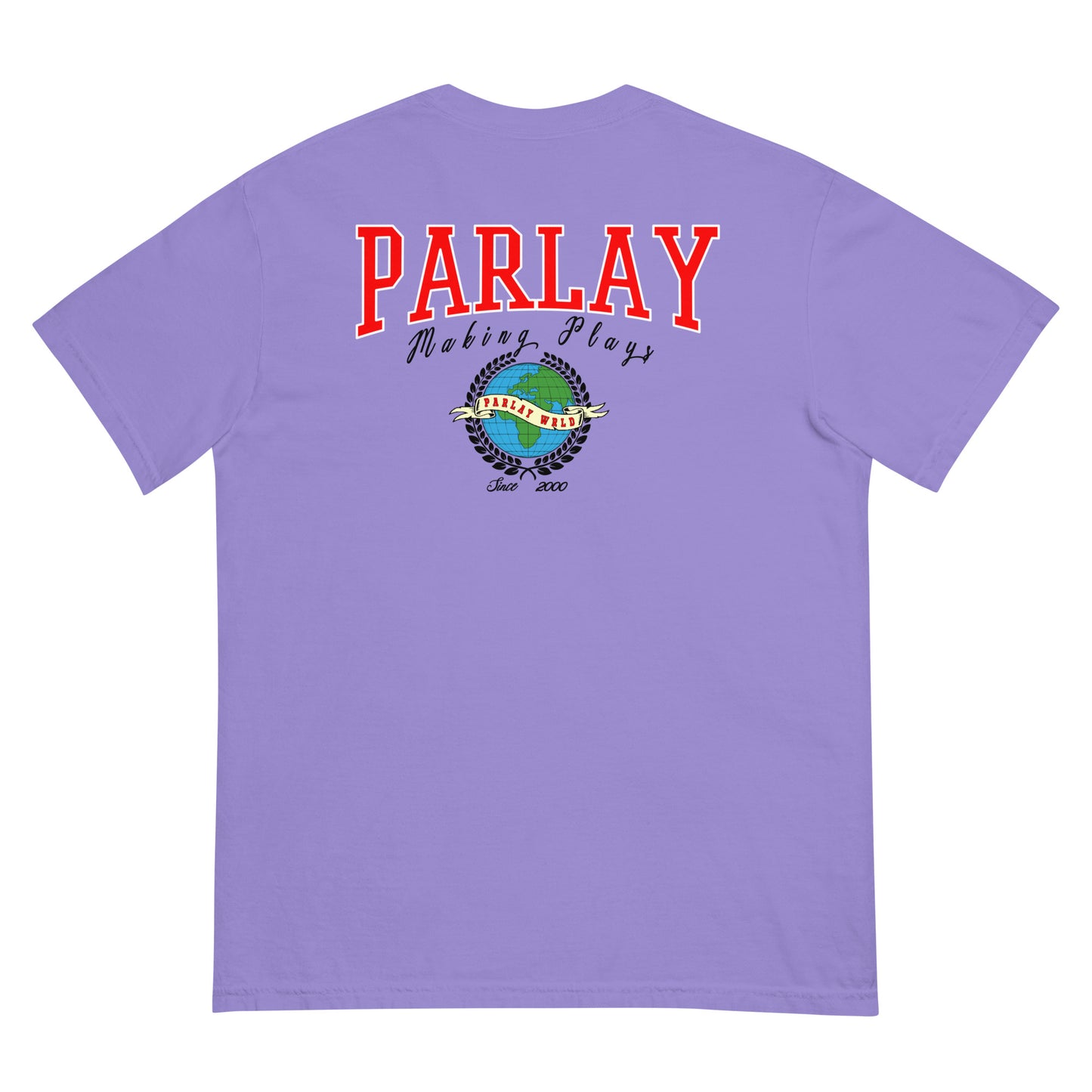 1 Parlay Wrld 23