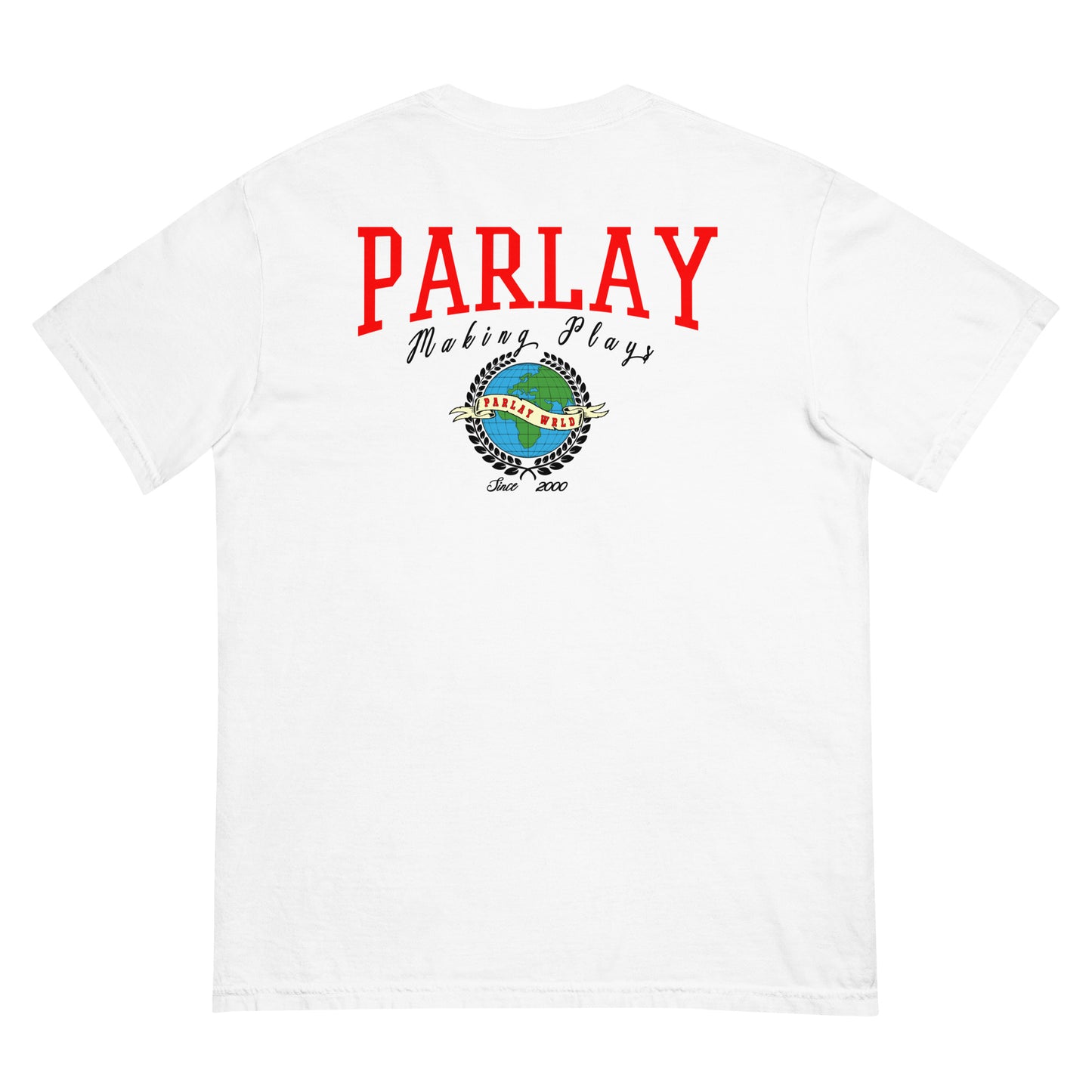 1 Parlay Wrld 23