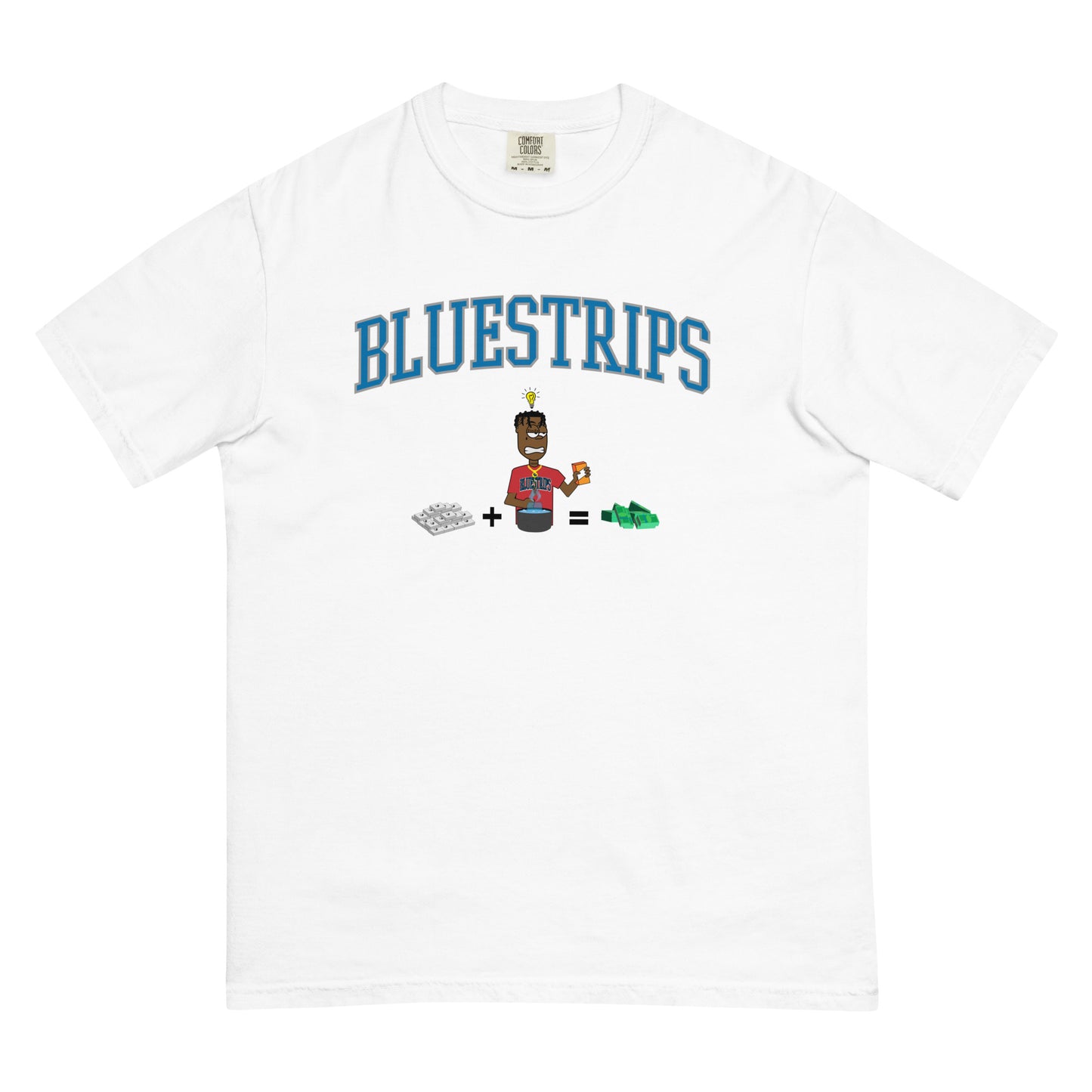 1 NEW BLUESTRIPS