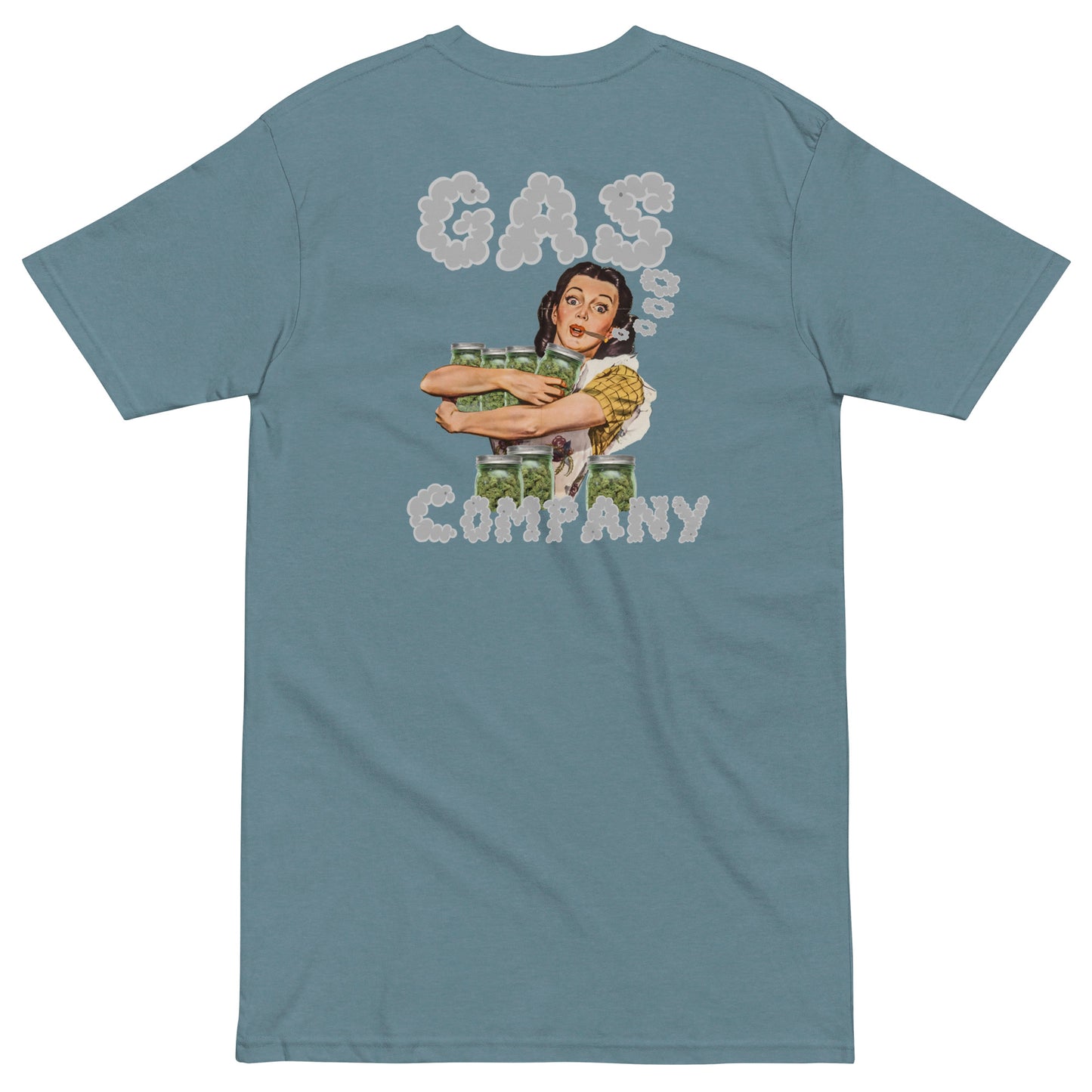 1 Gas Company - Bill Due