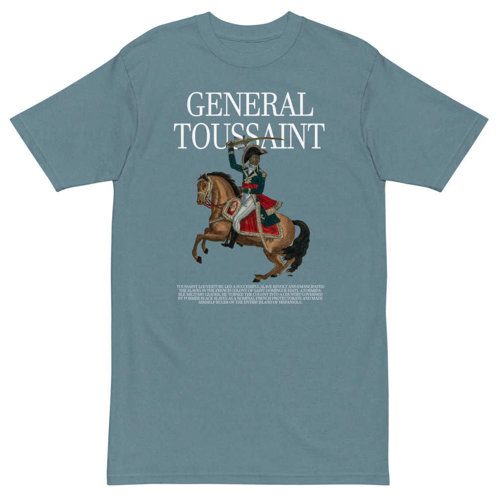 General Toussaint