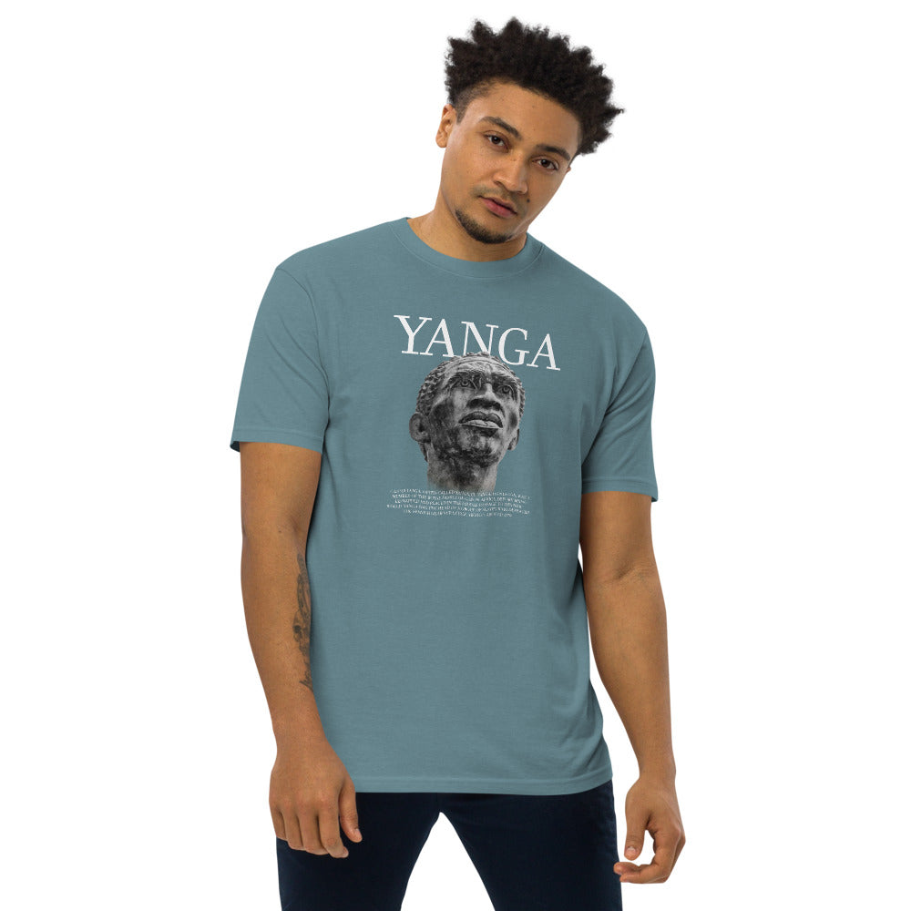 YANGA THE LIBERATOR