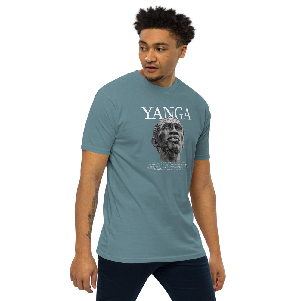 YANGA THE LIBERATOR