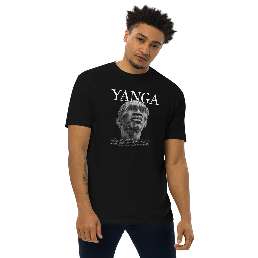 YANGA THE LIBERATOR