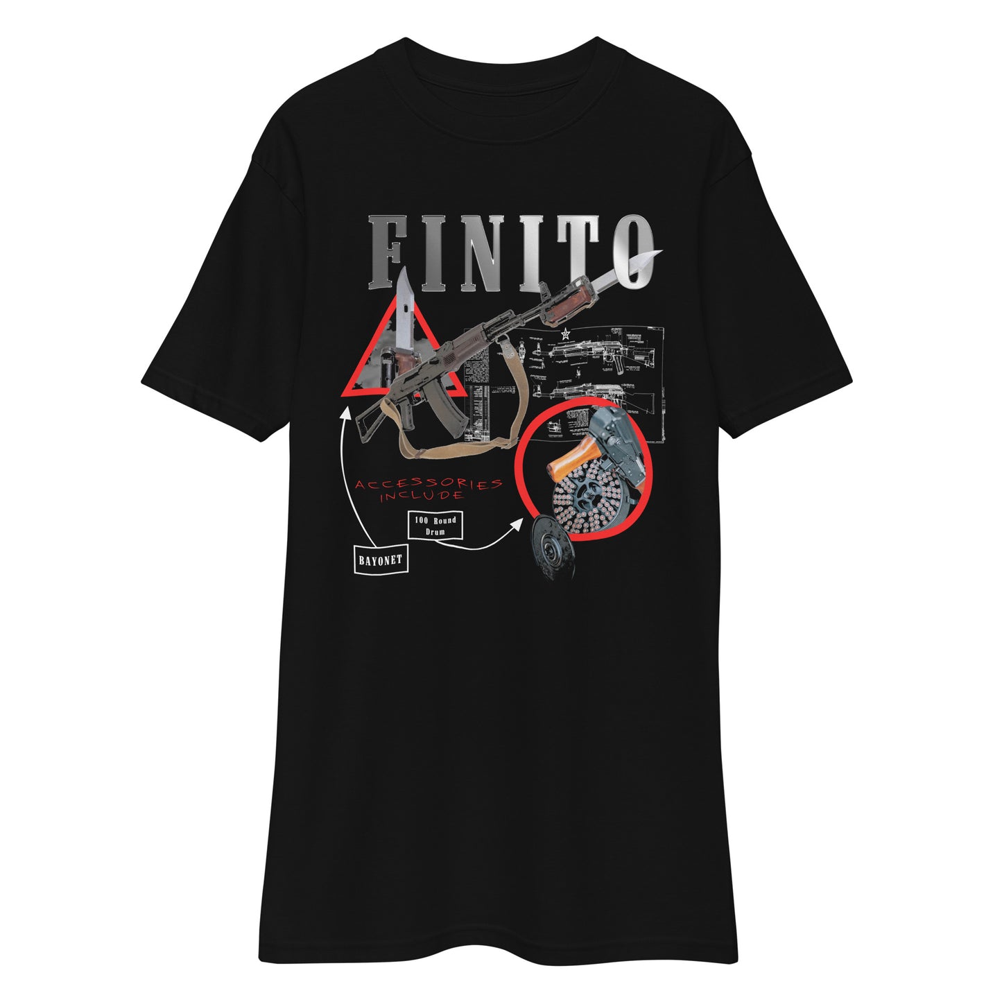 FINITO BY VILNS AK-47