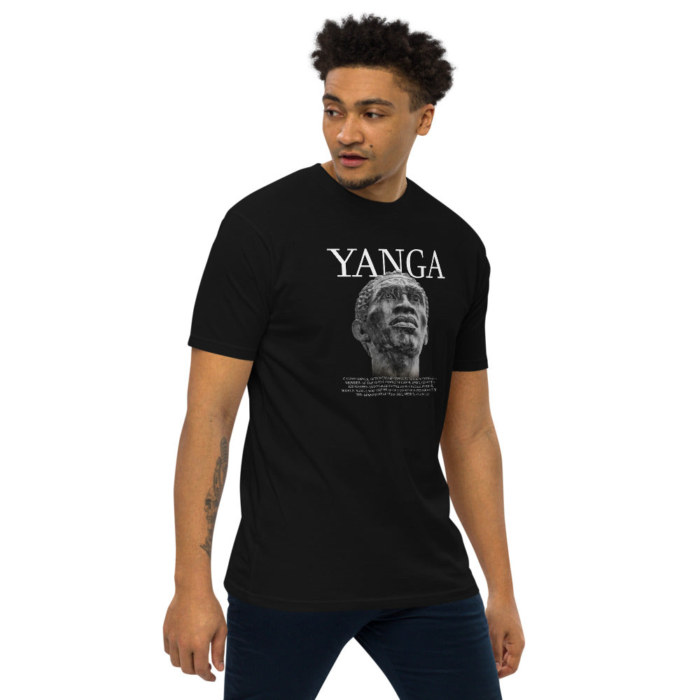 YANGA THE LIBERATOR