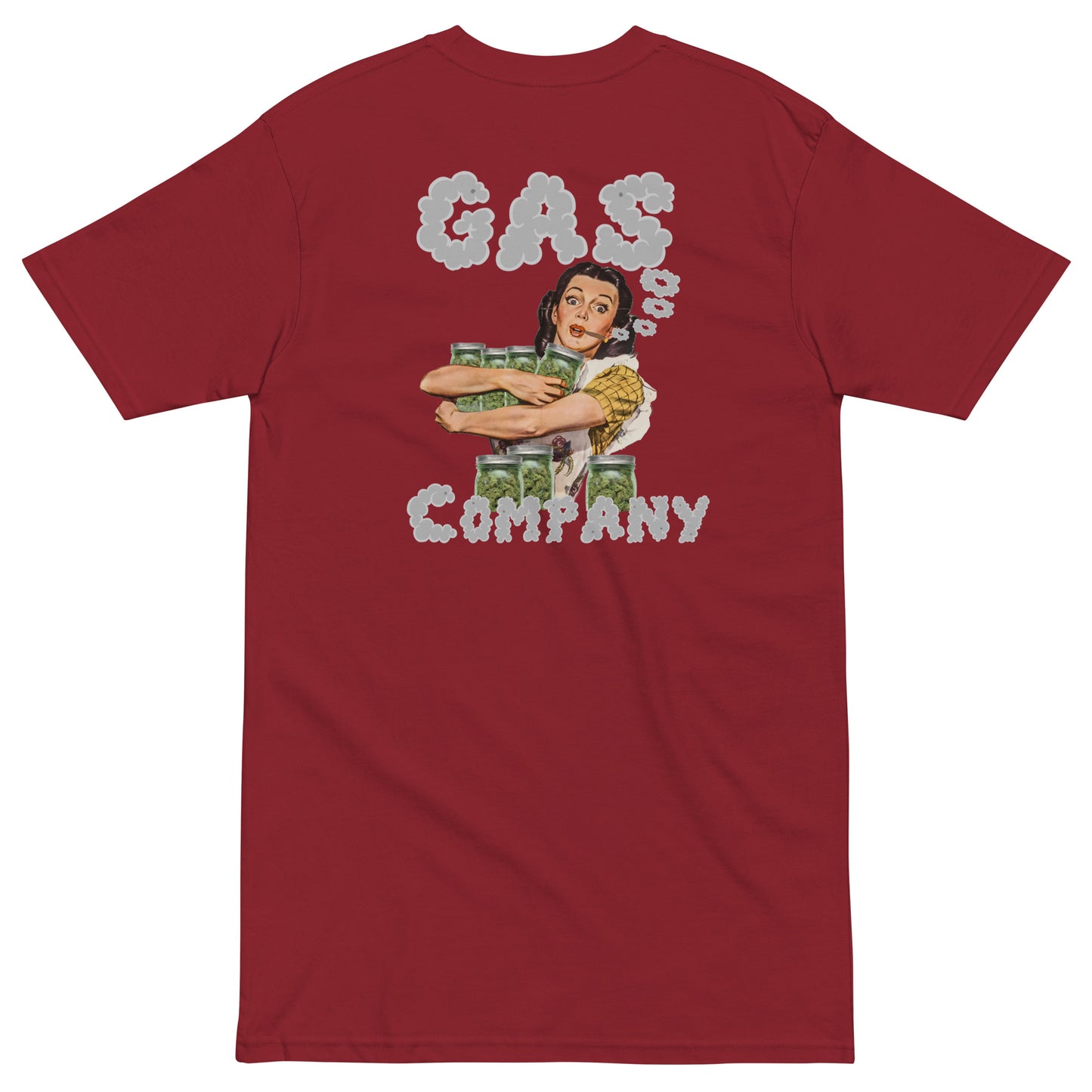 1 Gas Company - Bill Due