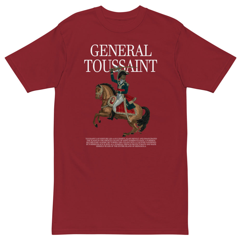 General Toussaint