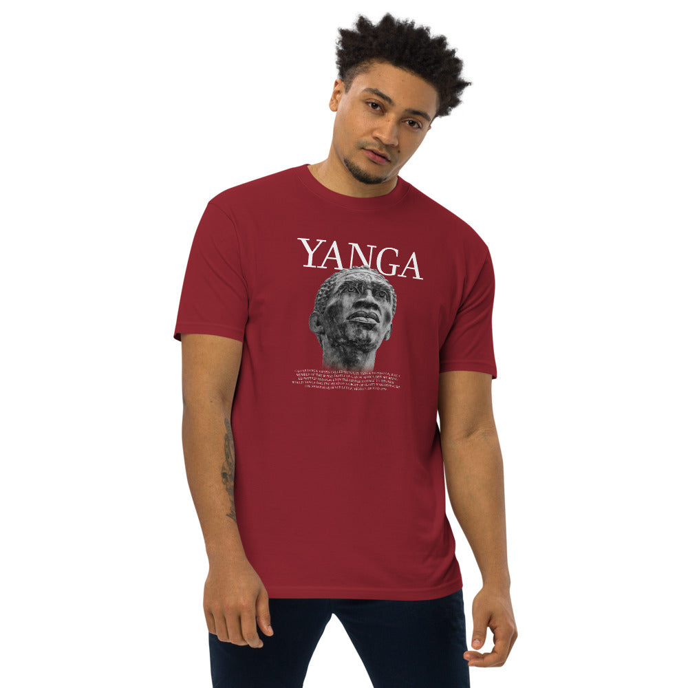 YANGA THE LIBERATOR