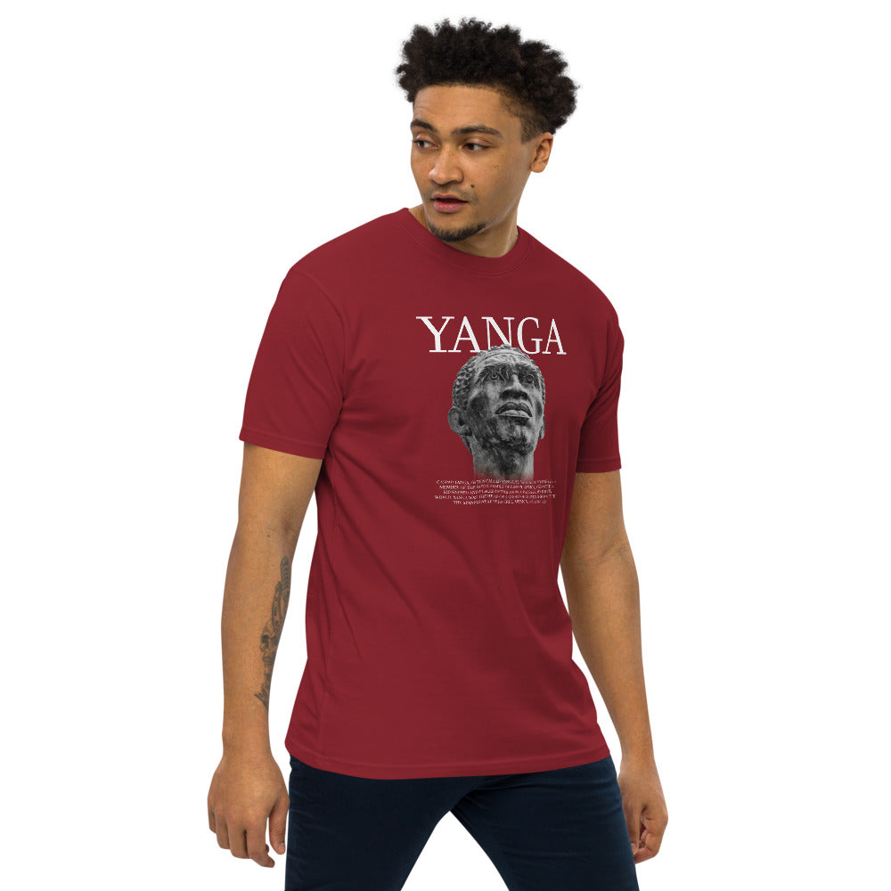 YANGA THE LIBERATOR