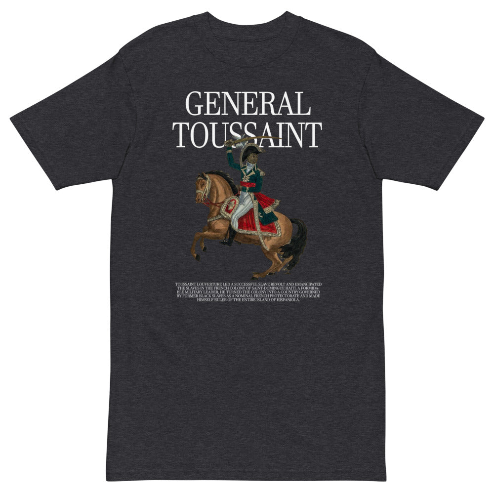 General Toussaint