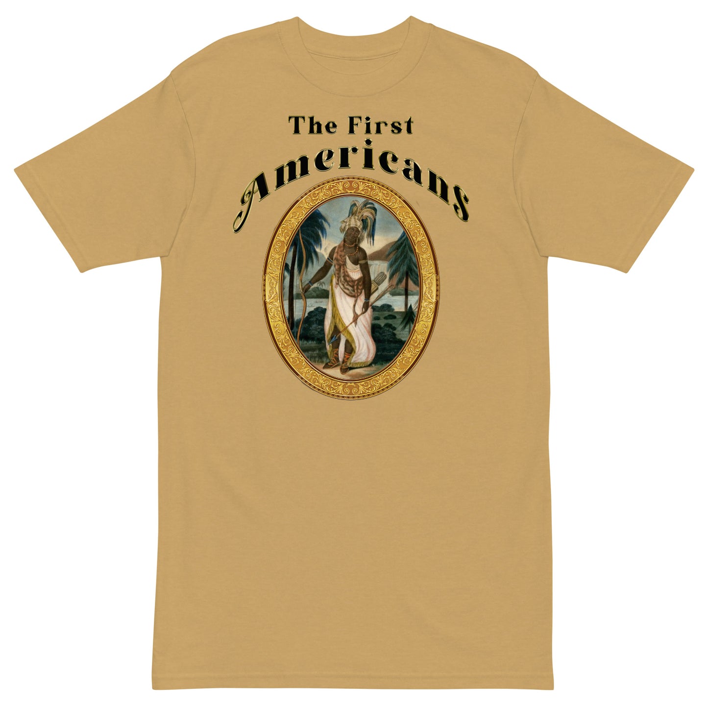Tribes of America