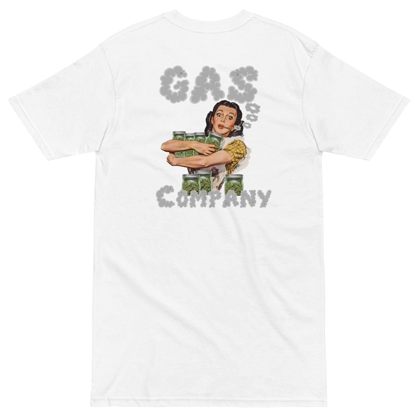1 Gas Company - Bill Due