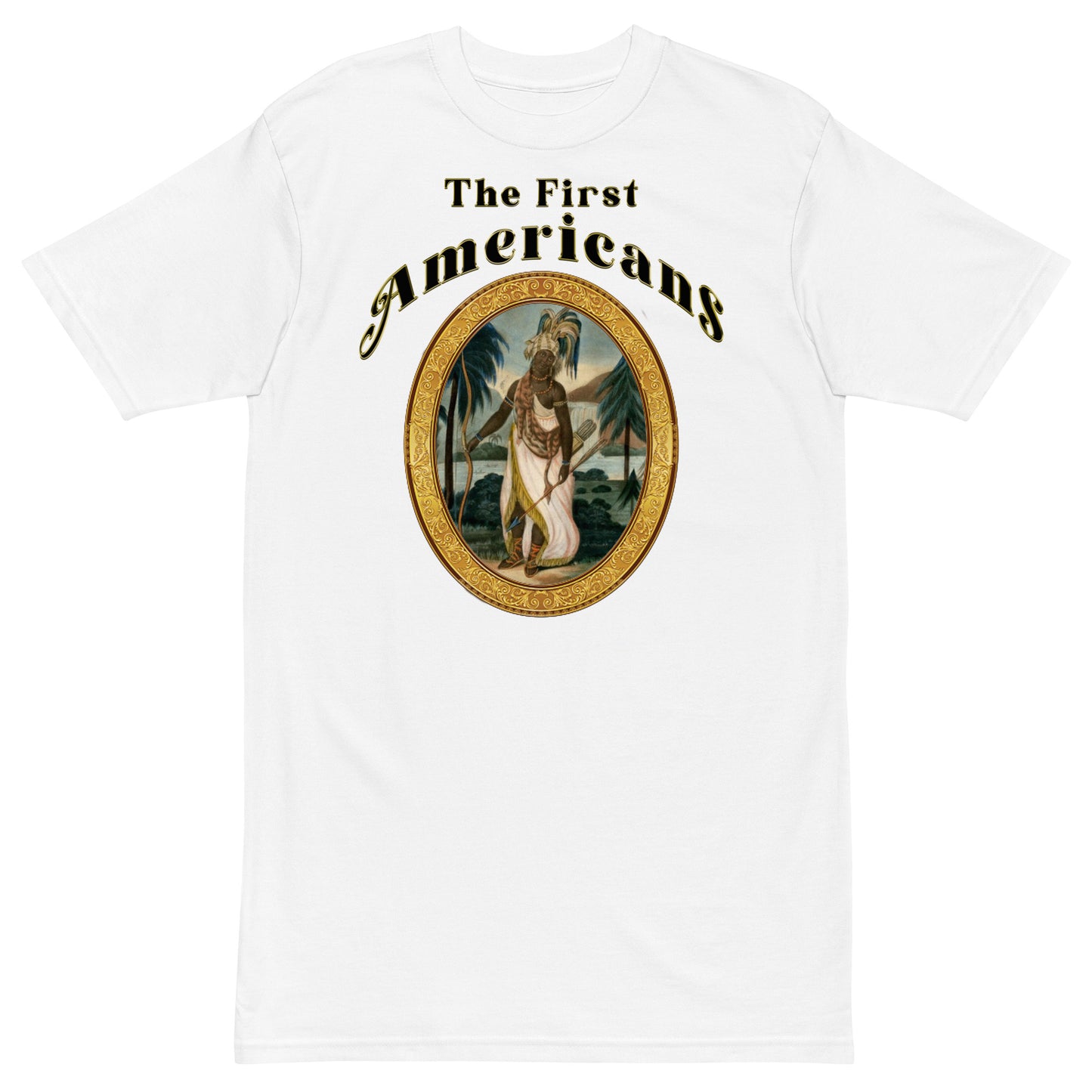 Tribes of America