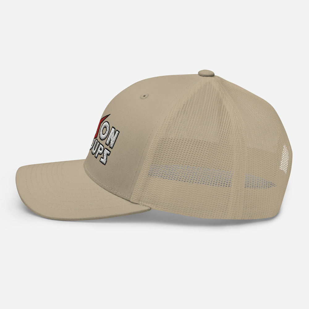 MDL Trucker Cap