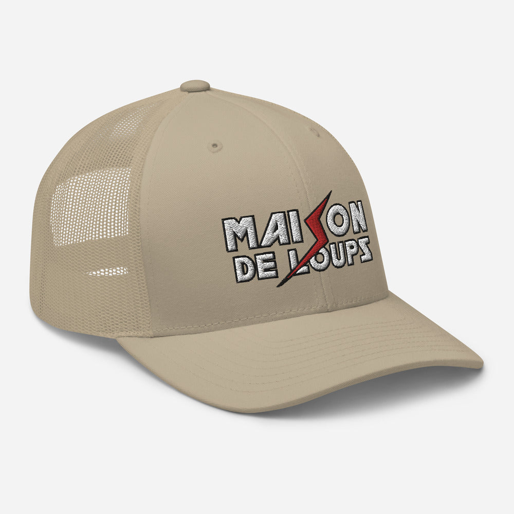 MDL Trucker Cap