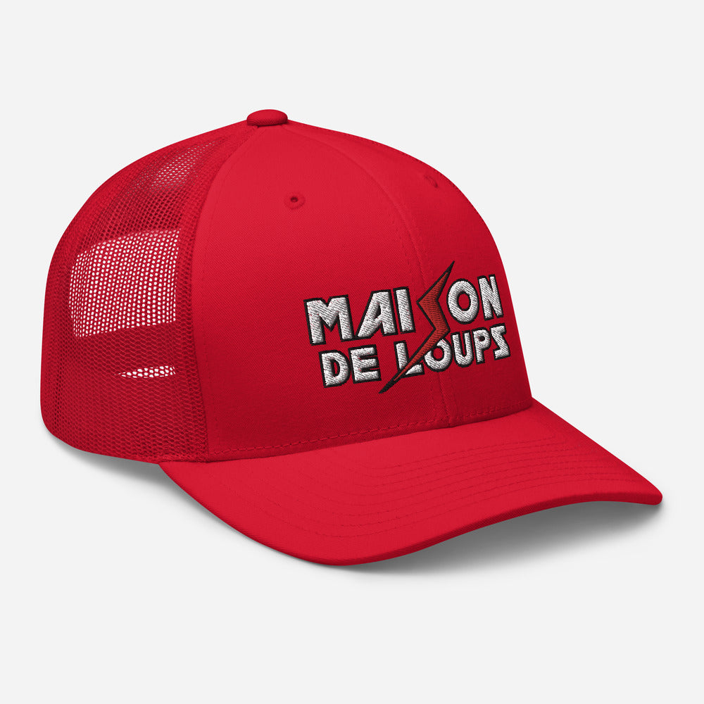 MDL Trucker Cap