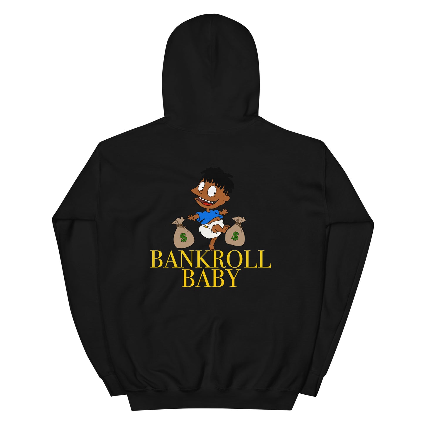 Bankroll Baby Hoodie Fall 22