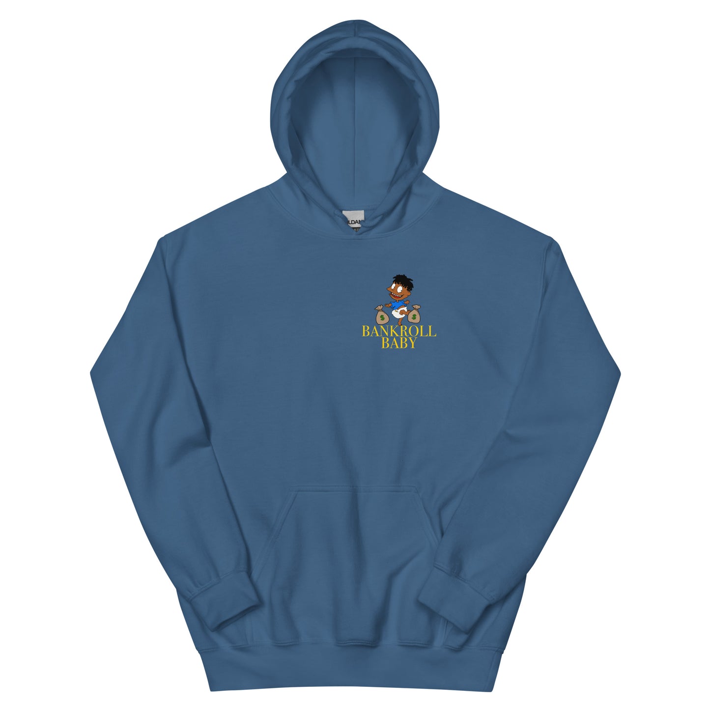 Bankroll Baby Hoodie Fall 22