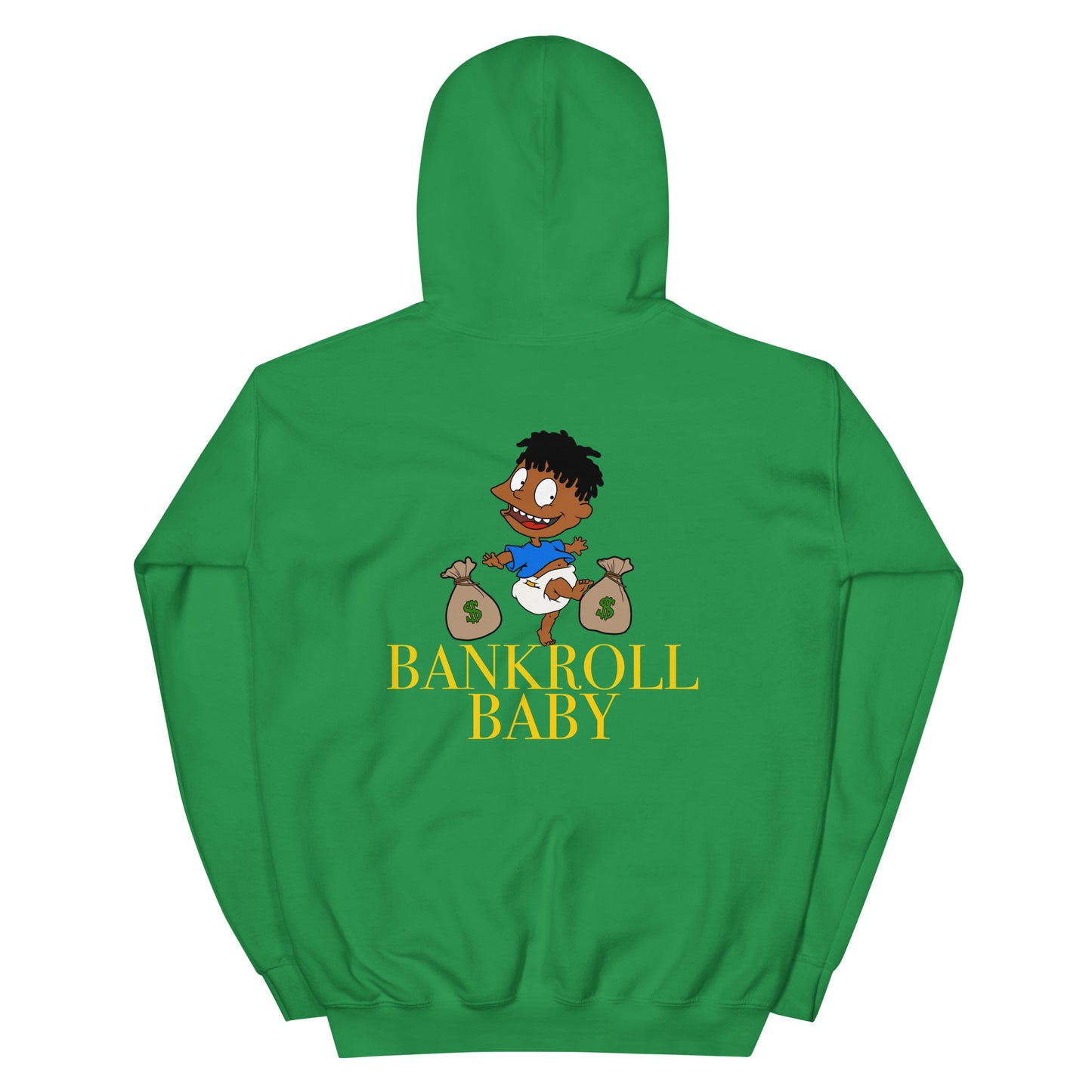 Bankroll Baby Hoodie Fall 22