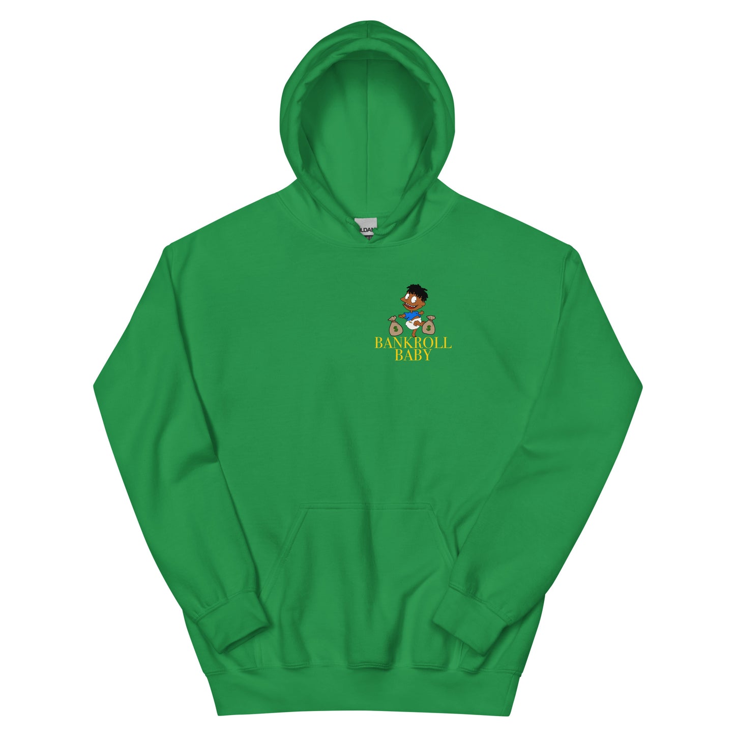 Bankroll Baby Hoodie Fall 22