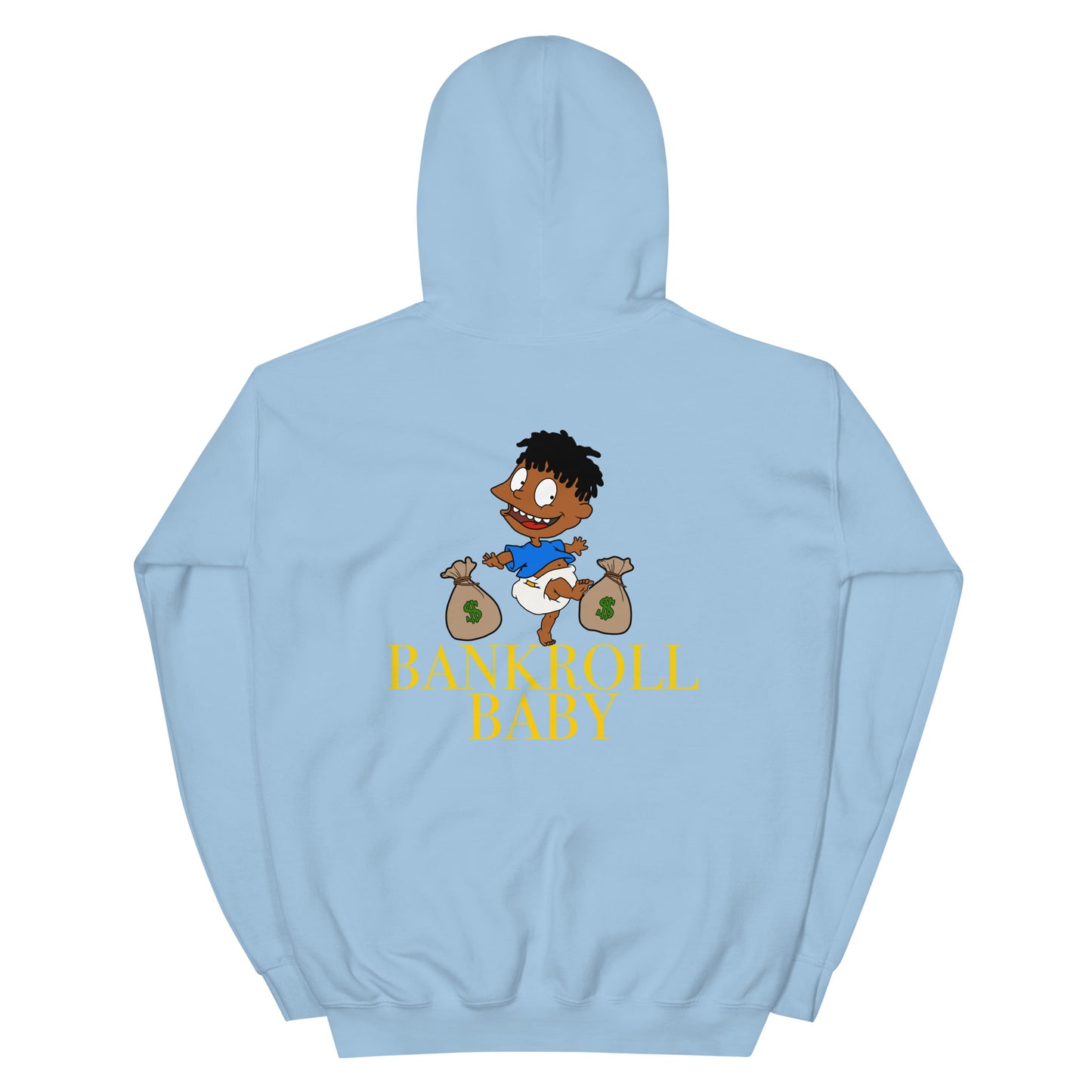 Bankroll Baby Hoodie Fall 22