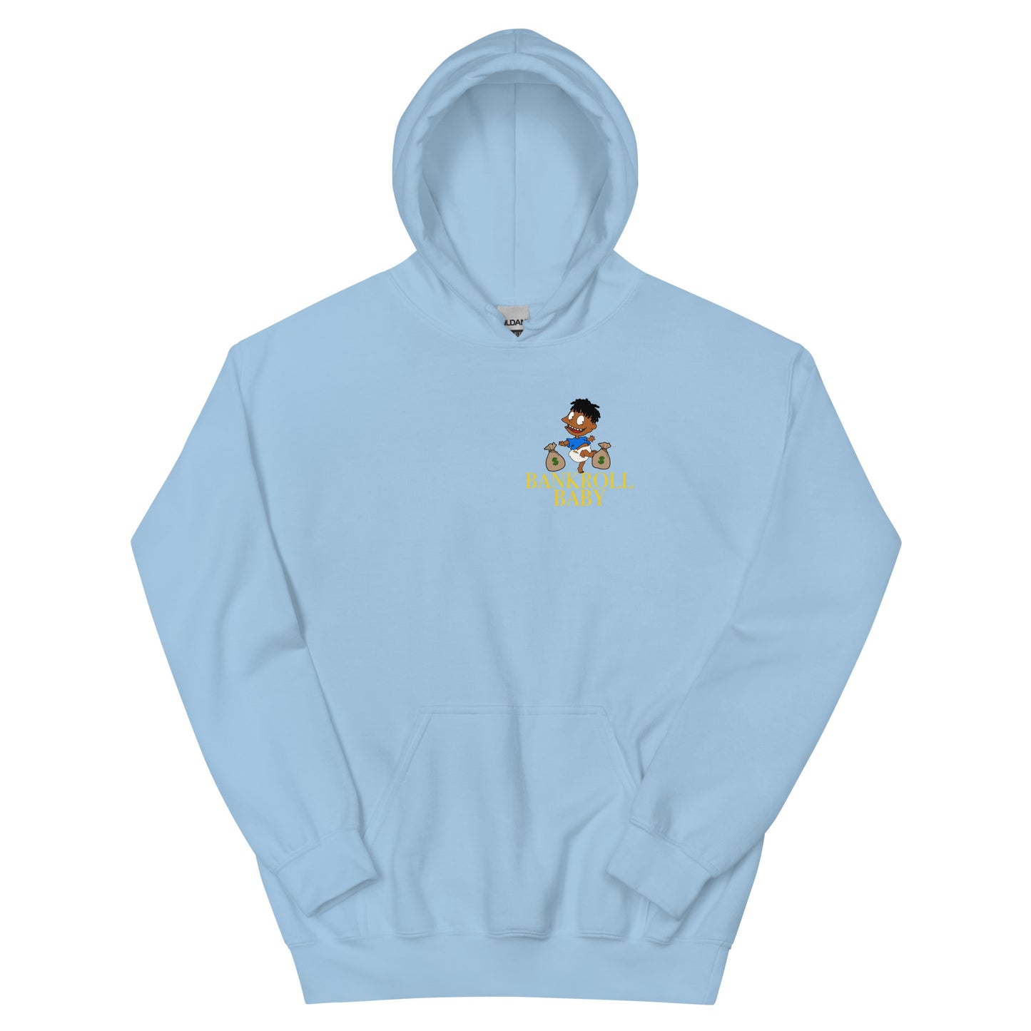 Bankroll Baby Hoodie Fall 22