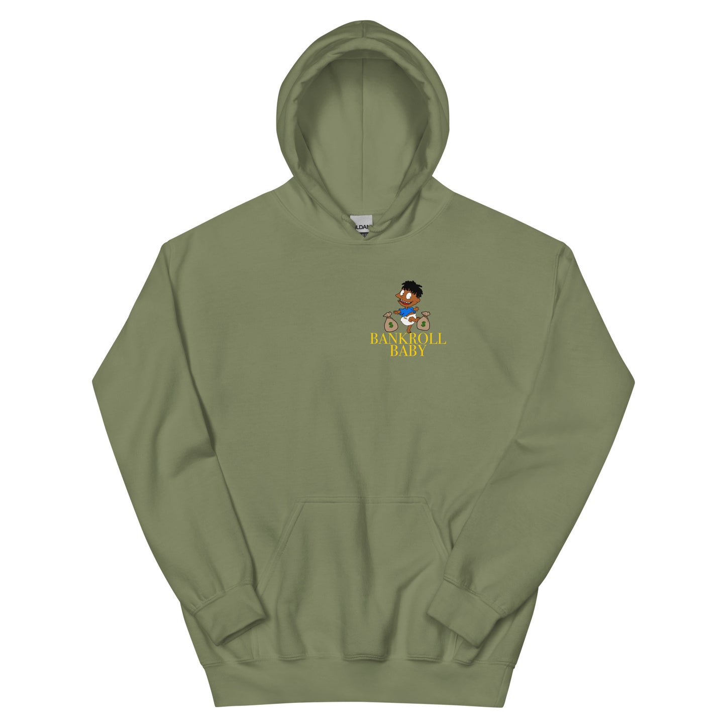 Bankroll Baby Hoodie Fall 22