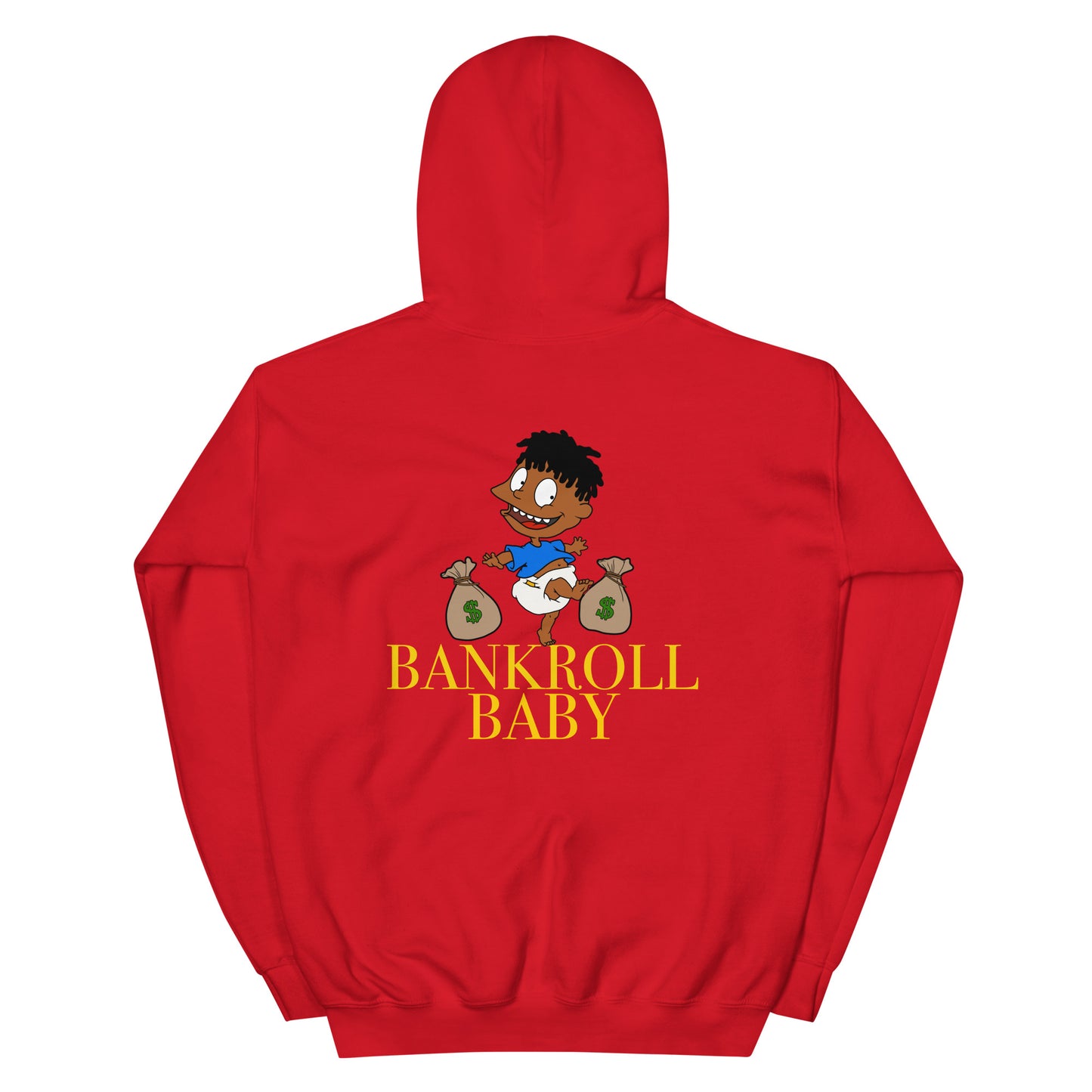 Bankroll Baby Hoodie Fall 22