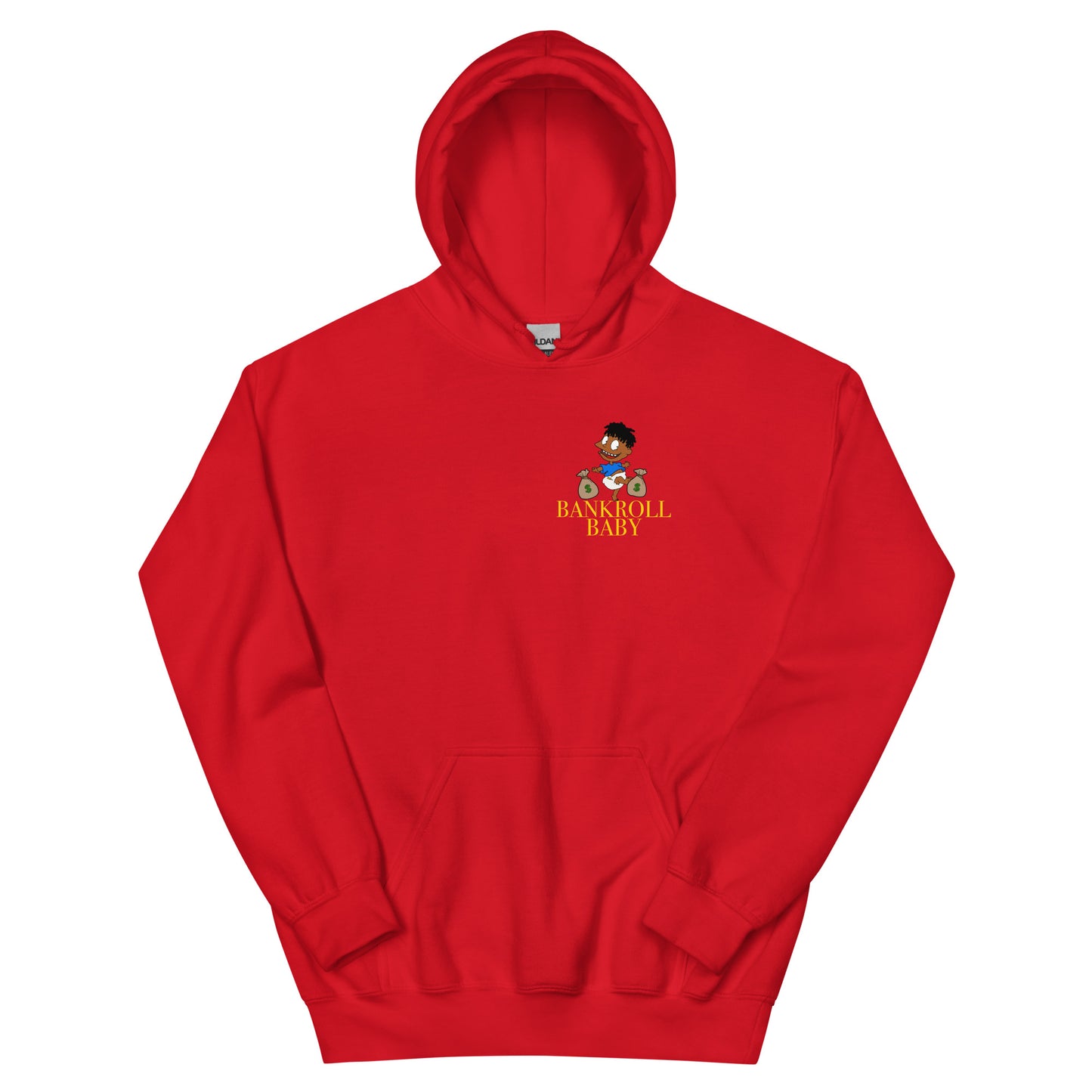 Bankroll Baby Hoodie Fall 22