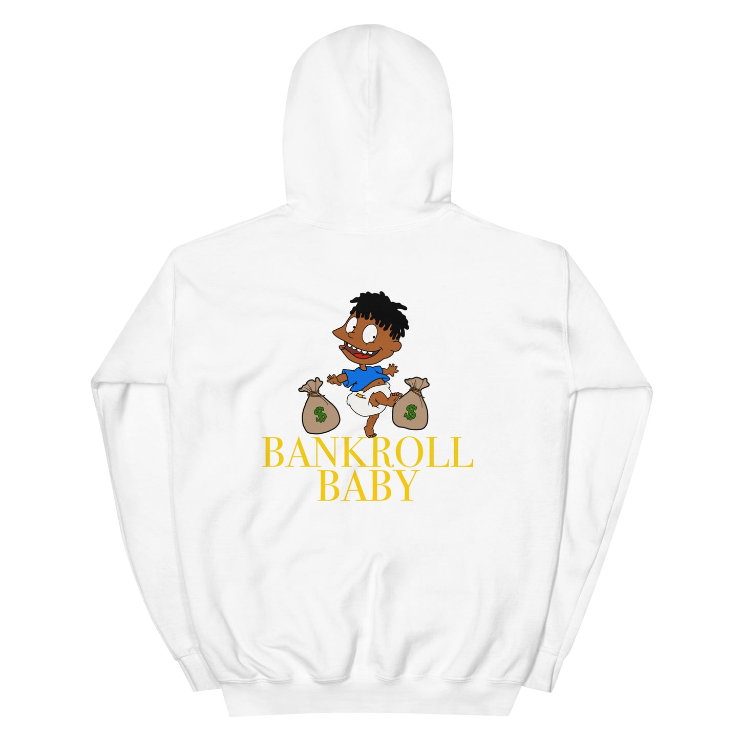 Bankroll Baby Hoodie Fall 22
