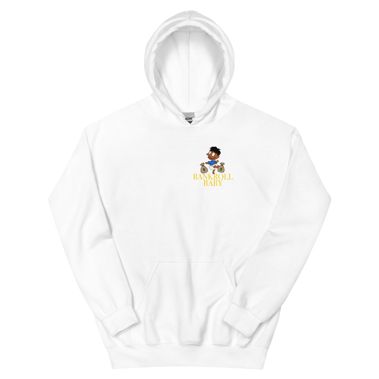 Bankroll Baby Hoodie Fall 22