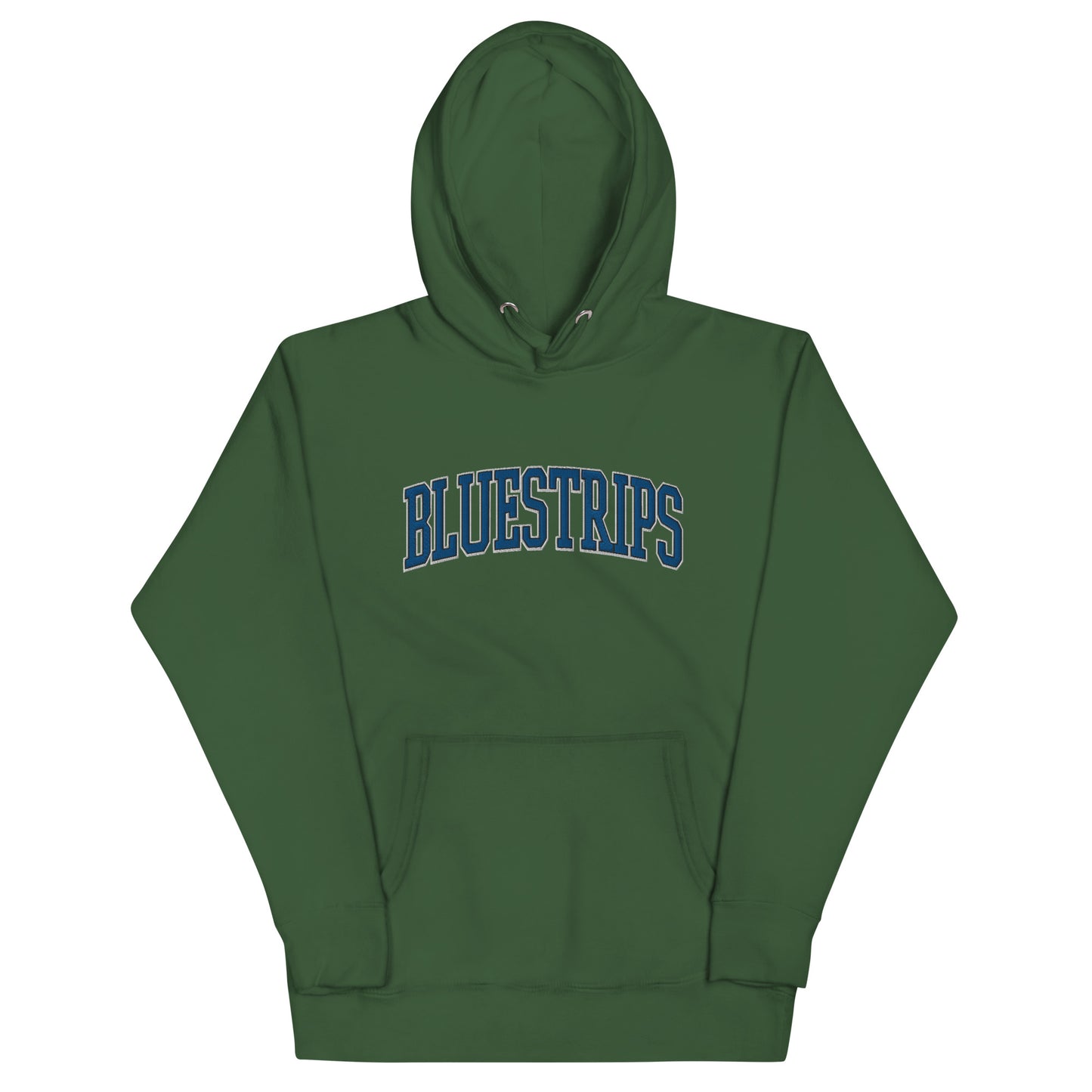 1 BLUESTRIP HOODIE