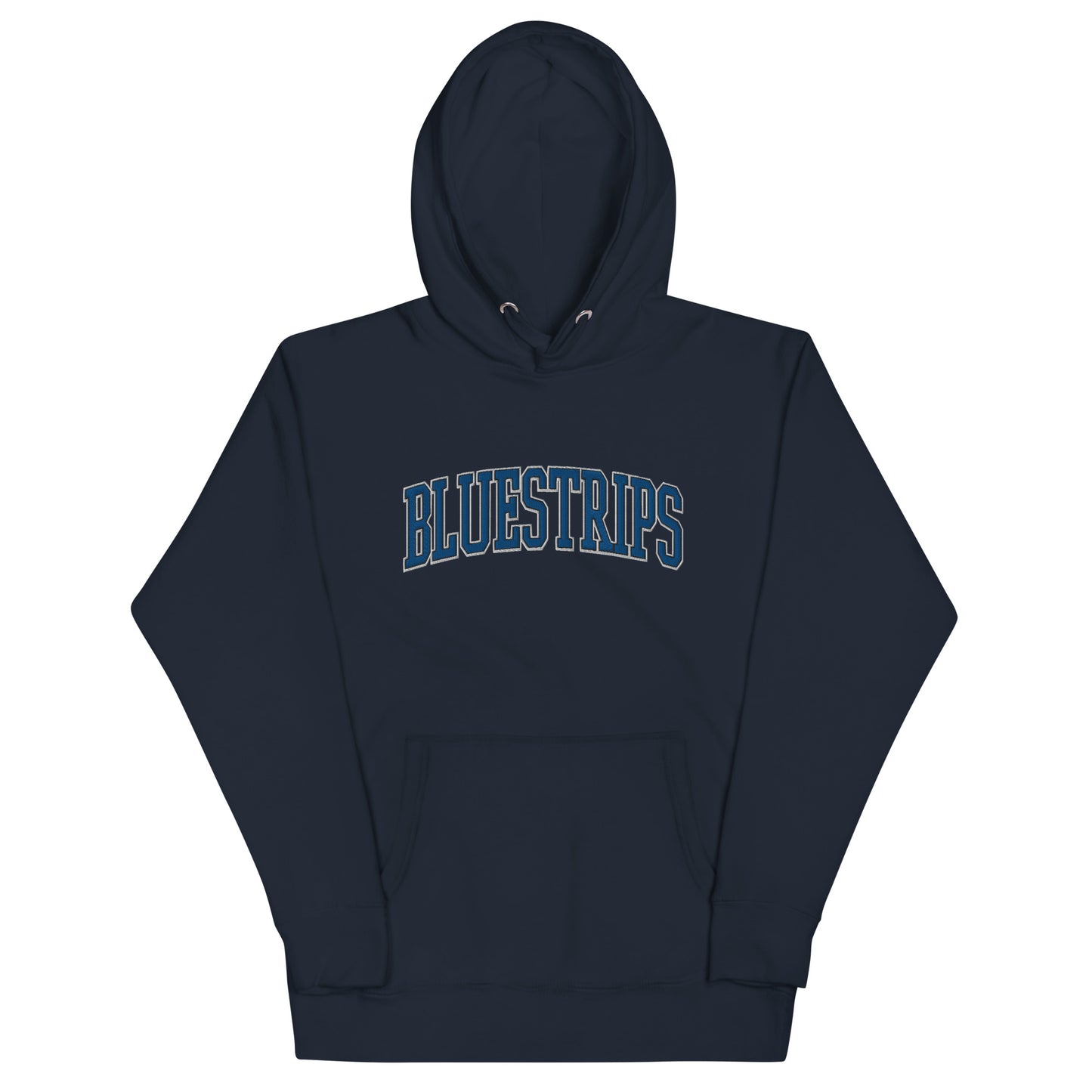 1 BLUESTRIP HOODIE