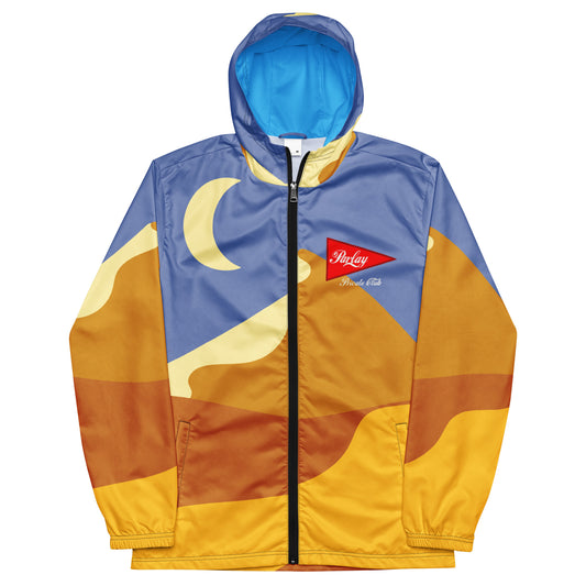 Parlay private club desert windbreaker