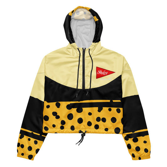Parlaywrld Women’s cropped windbreaker