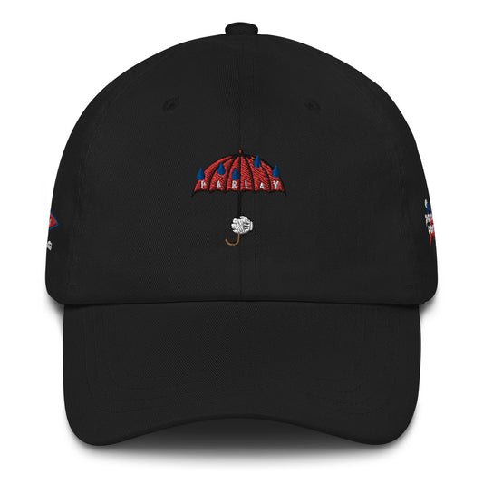 Parlaywrld.com dad hat