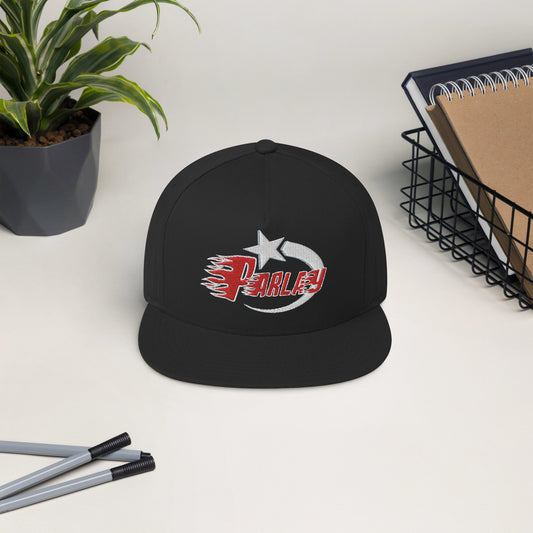 PARLAYWRLD snap back
