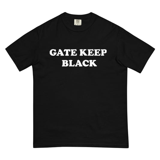 Gate Keep Nlack