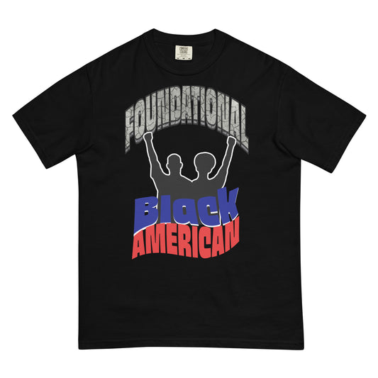 FBA LEGACY Men’s garment-dyed heavyweight t-shirt