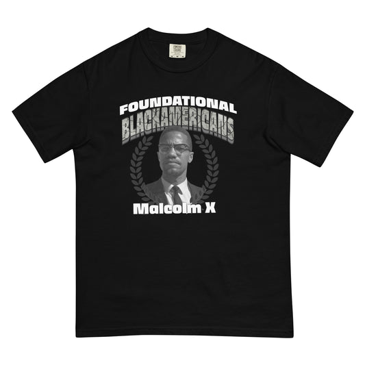 FBA MALCOLM X LEGACY