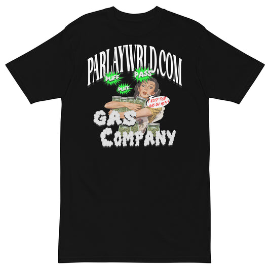 PARLAYWRLD.COM Tee