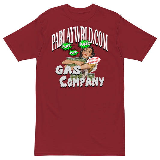 PARLAYWRLD.COM Tee