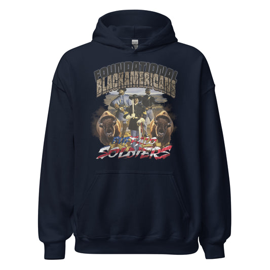 Buffalo Soldiers hoodie