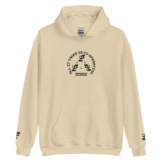 PARLAYWRLD CO-OPERATE HOODIE