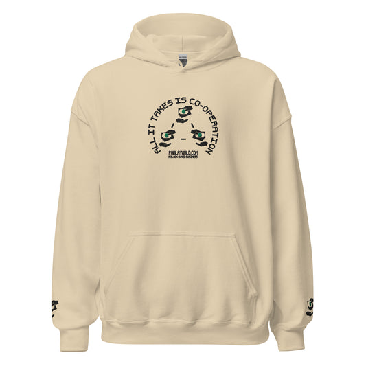PARLAYWRLD CO-OPERATE HOODIE