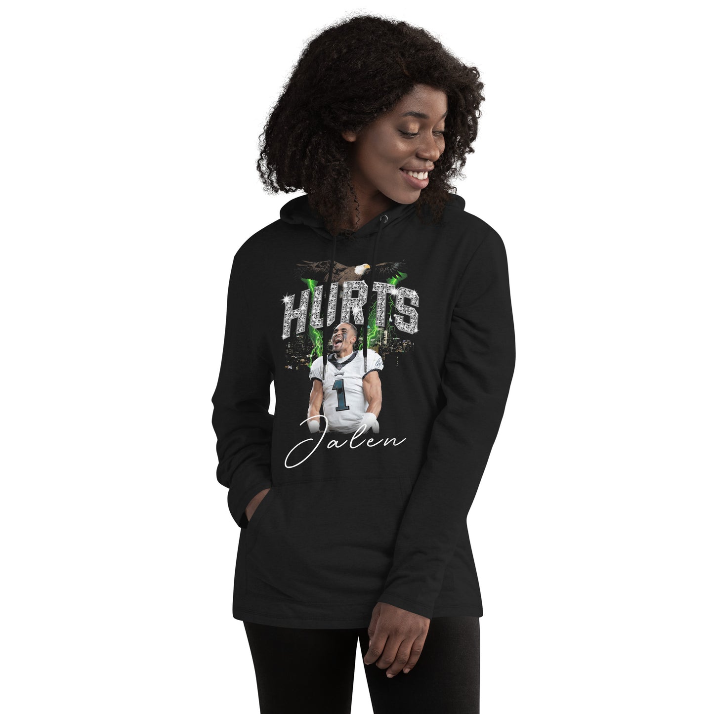 Love Philly Hoodie