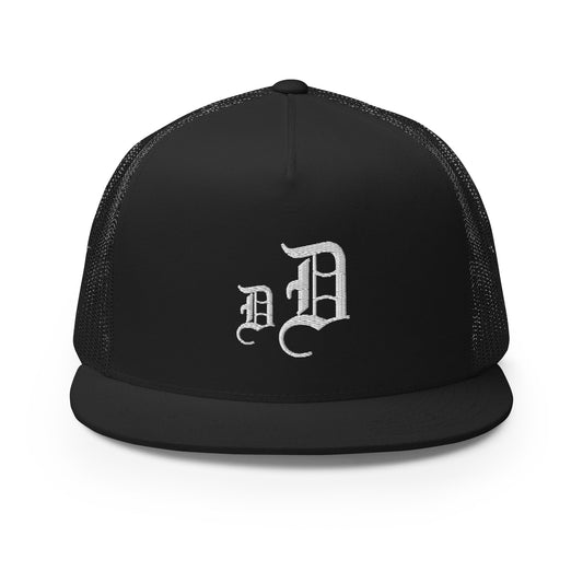 DEUCE2X Trucker Cap