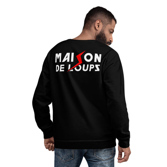 MDL House of Wolves sweatshirt
